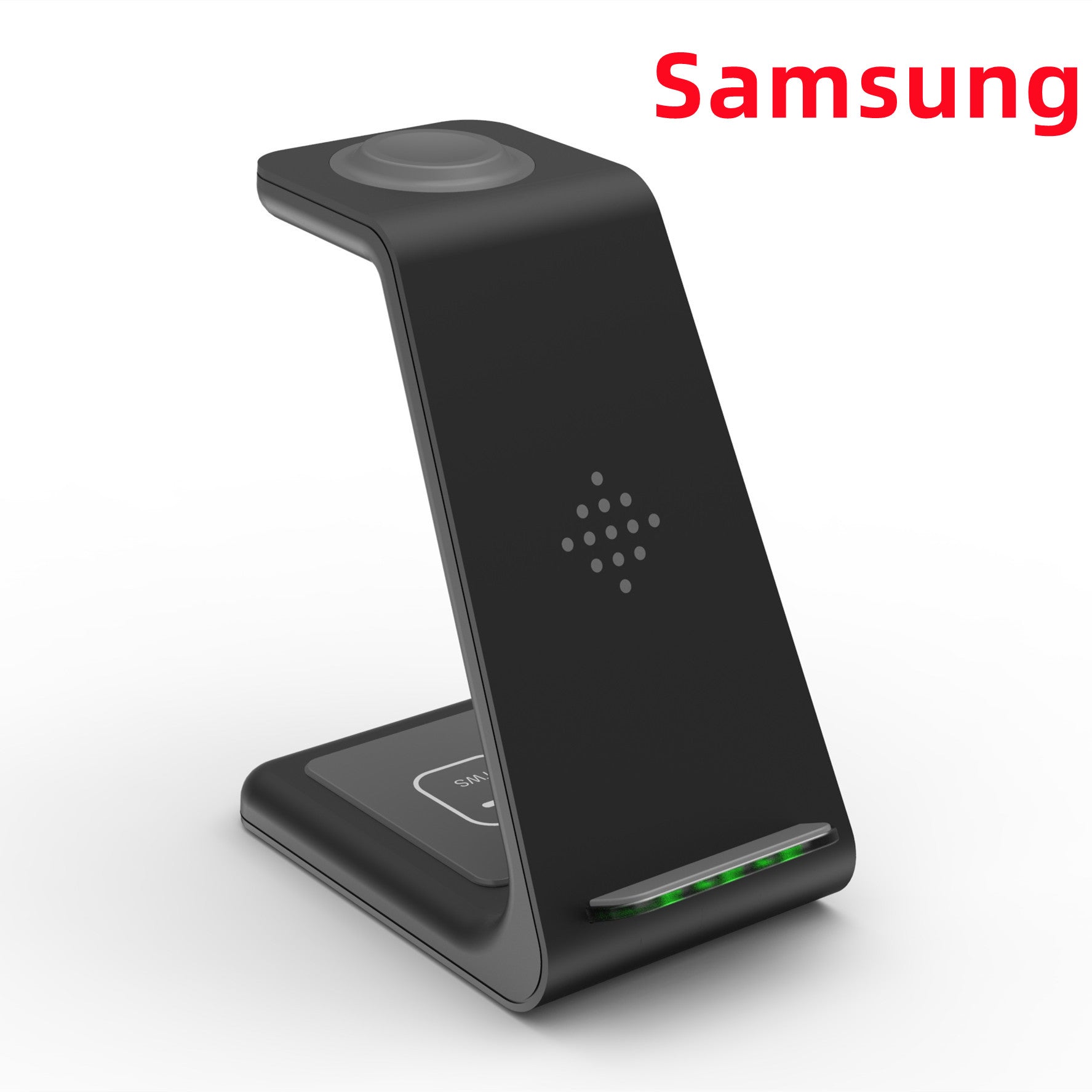 3 In 1 Fast Charging Station Wireless Charger Stand Wireless Quick Charge Dock For Phone Holder | phone charger |
Note:
Non-Apple branded products,Compatible with iPhone models
Overview:
Wireless cha